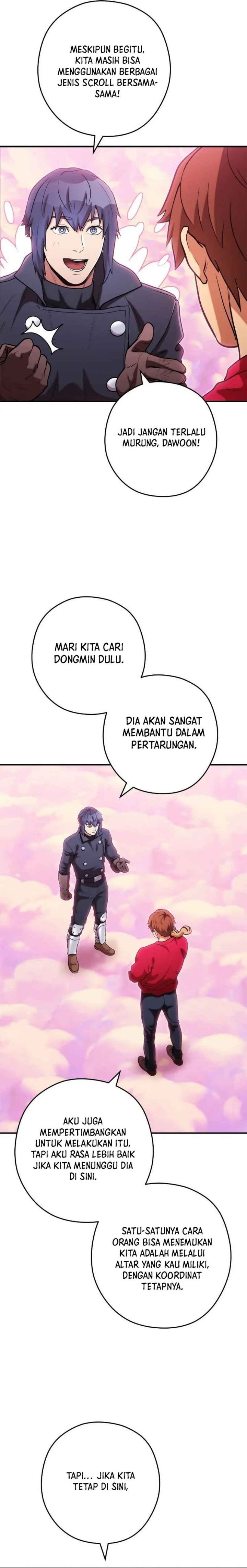 Dungeon Reset Chapter 207 Gambar 13